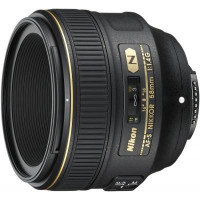 Объектив Nikon AF-S 58mm f/1.4G (JAA136DA)