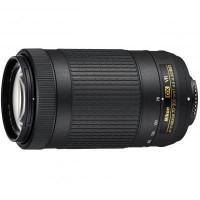 Объектив Nikon 70-300mm f/4.5-6.3G ED VR AF-P DX (JAA829DA)