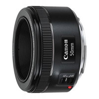 Объектив Canon EF 50mm f/1.8 STM (0570C005)