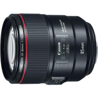 Объектив Canon EF 85mm f/1.4 L IS USM (2271C005)