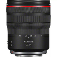 Объектив Canon RF 14-35mm f/4 L IS USM (4857C005)