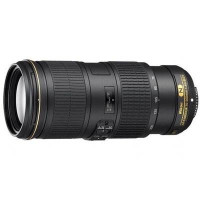 Объектив Nikon AF-S 70-200mm f/4G ED VR (JAA815DA)