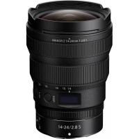 Объектив Nikon Z NIKKOR 14-24mm f/2.8 S (JMA711DA)