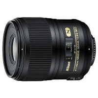 Объектив Nikon Nikkor AF-S 60mm f/2.8G ED micro (JAA632DA)