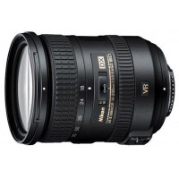 Объектив AF-S 18-200mm f/3.5-5.6G DX VR II Nikon (JAA813DA)