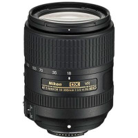 Объектив Nikon 18-300mm f/3.5-6.3G ED AF-S DX VR (JAA821DA)