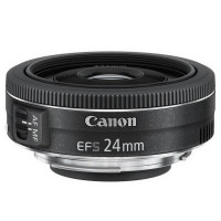 Объектив Canon EF-S 24mm f/2.8 STM (9522B005)