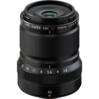 Объектив Fujifilm XF 30mm f/2.8 R LM WR Macro (16792576)