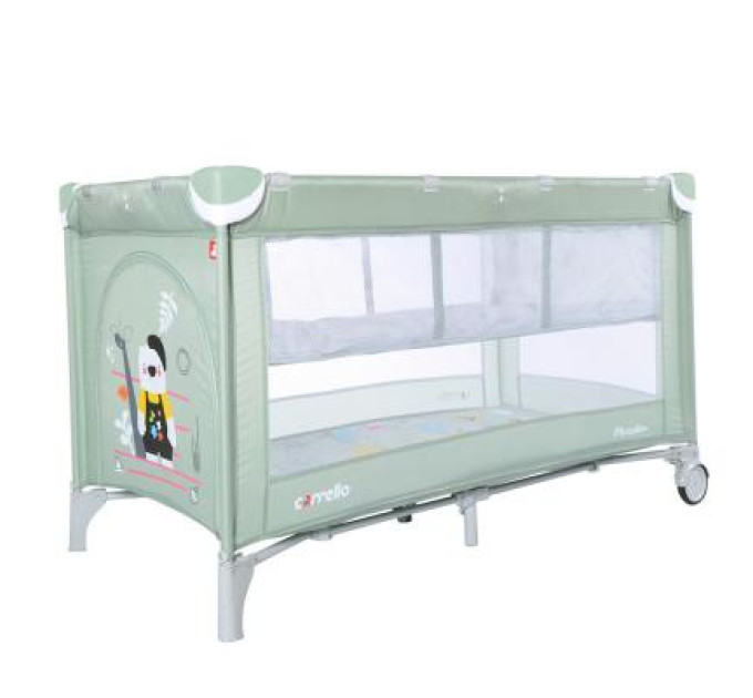 Детский манеж Carrello Piccolo+ mint green (CRL-9201/2 mint green)