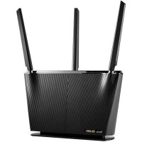 Маршрутизатор ASUS RT-AX68U AX2700 4xGE LAN 1xGE WAN 1xUSB3.0 1xUSB2.0 MU-MIMO (RT-AX68U)