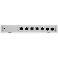 Коммутатор сетевой Ubiquiti US-XG-6POE