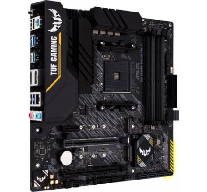 Материнская плата ASUS TUF GAMING B450M-PRO II