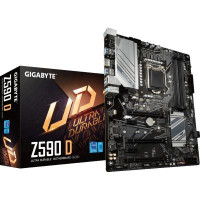 Материнская плата GIGABYTE Z590 D