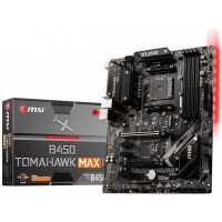 Материнская плата MSI B450 TOMAHAWK MAX II