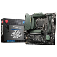 Материнская плата MSI MAG B660M BAZOOKA DDR4