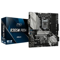 Материнская плата ASRock B365M PRO4