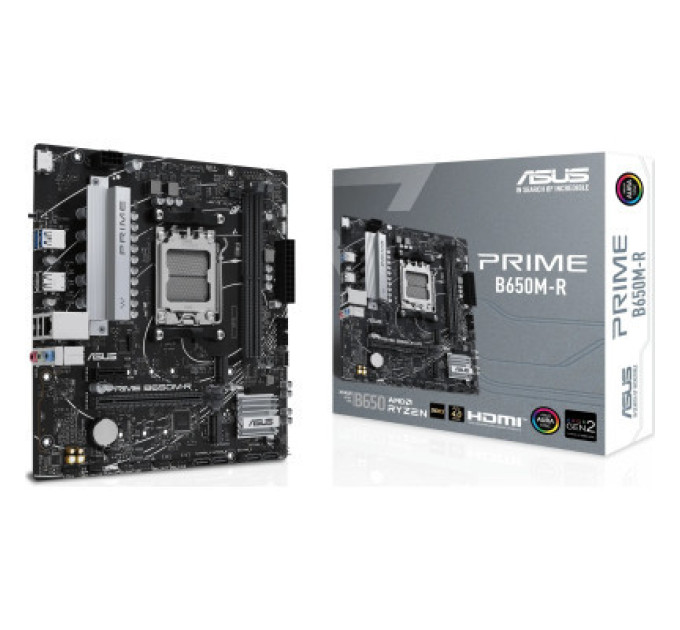 Материнская плата ASUS PRIME B650M-R