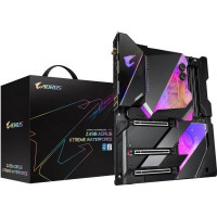 Материнская плата GIGABYTE Z490 AORUS XTREME WF (Z490 AORUS XTREME WATERFORCE)