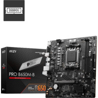 Материнская плата MSI PRO B650M-B