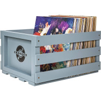 Record Storage Crate - Tourmaline