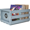 Record Storage Crate - Tourmaline