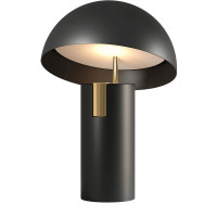 JAUNE FABRIQUE Alto Lamp - Black