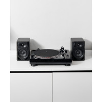 Play Vinyl (MMF-US1 AT3600L + DM-40D) - Black