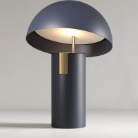 JAUNE FABRIQUE Alto Lamp - Deep Blue