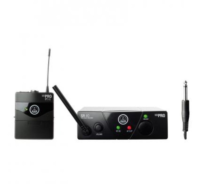 Микрофон AKG WMS40 Mini Instrumental Set BD US45C (3348H00080)