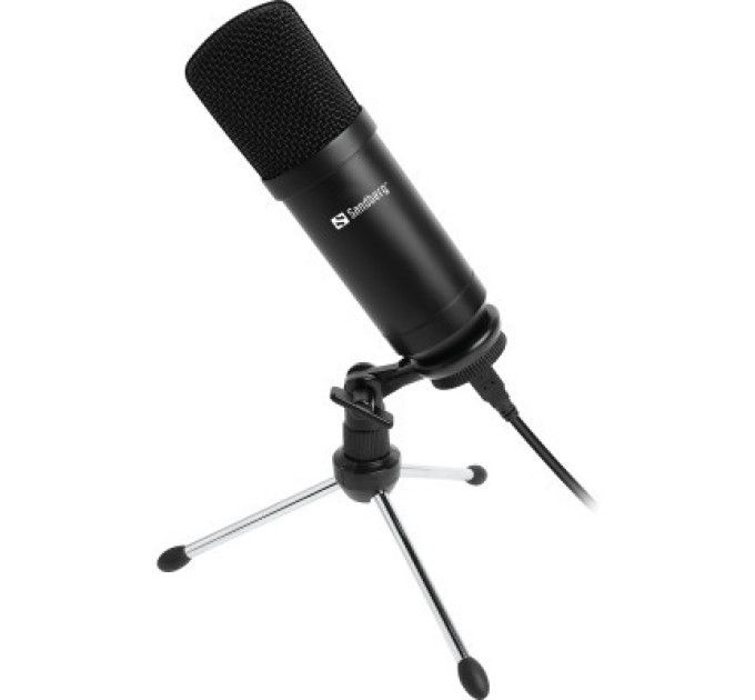 Микрофон Sandberg Desk Microphone USB (126-09)