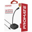 Микрофон Promate ProMic-1 USB Black (promic-1.black)