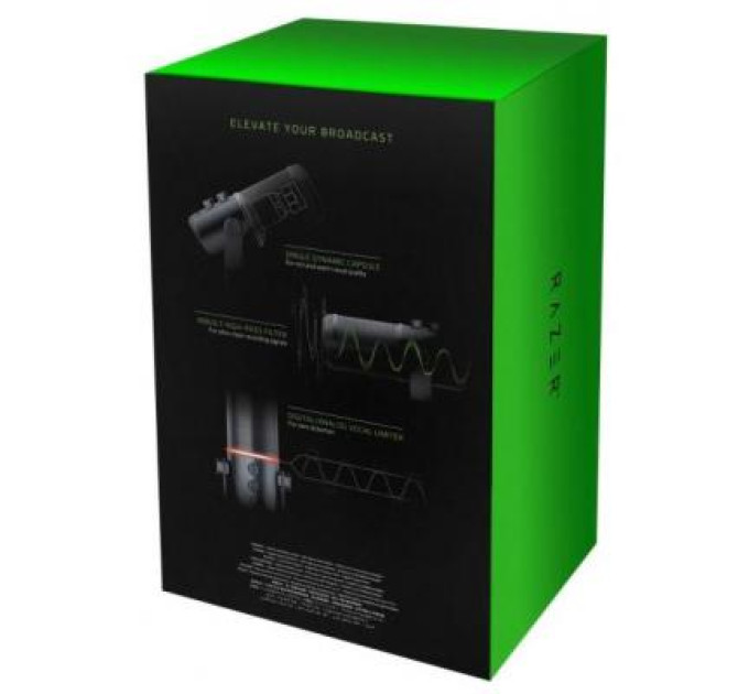 Микрофон Razer Seiren Elite (RZ19-02280100-R3M1)