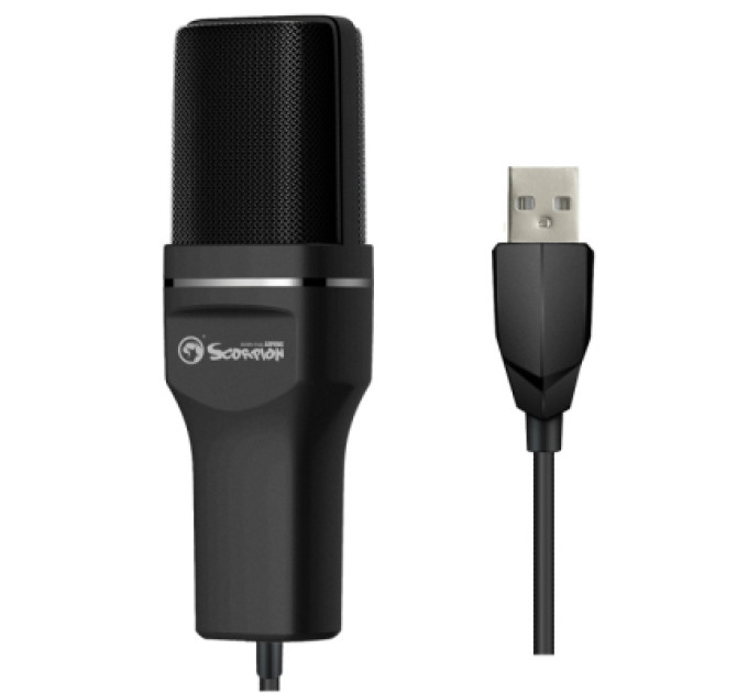 Микрофон Marvo MIC-03 USB (MIC-03)