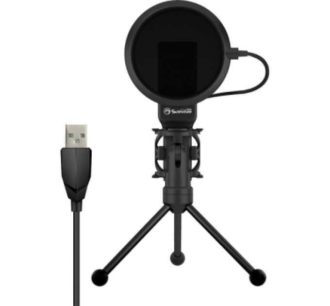 Микрофон Marvo MIC-03 USB (MIC-03)