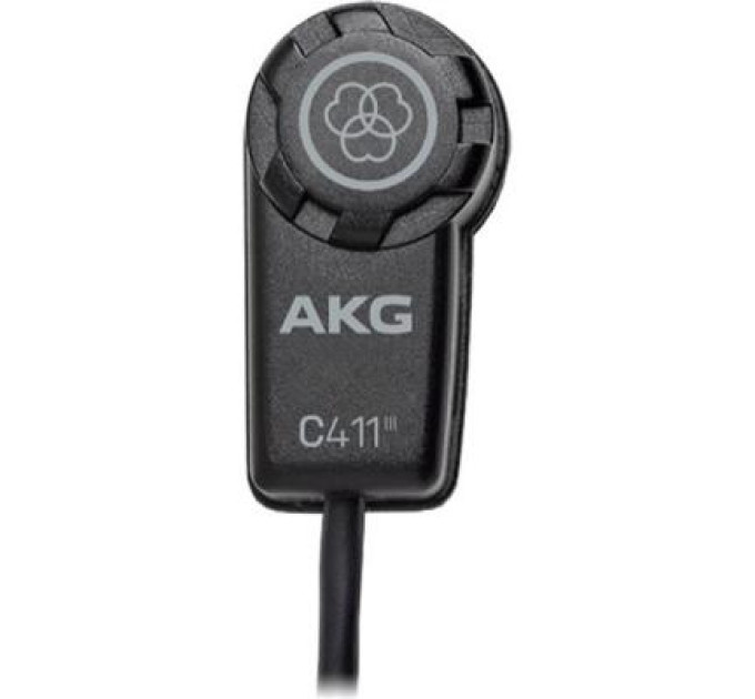 Микрофон AKG C411 PP (2571H00040)