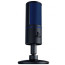 Микрофон Razer Seiren X PS4 Black/Blue (RZ19-02290200-R3G1)