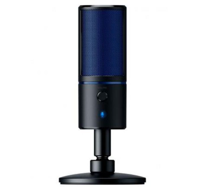 Микрофон Razer Seiren X PS4 Black/Blue (RZ19-02290200-R3G1)