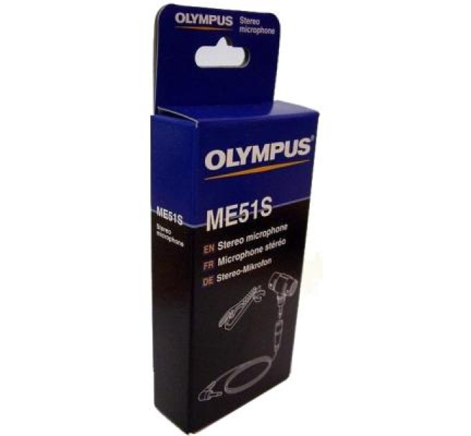 Микрофон Olympus ME-51 Stereo Microphone (N1294626)