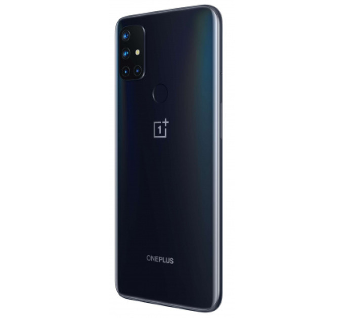 Мобильный телефон OnePlus Nord N10 5G 6/128GB Midnight Ice