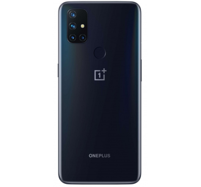 Мобильный телефон OnePlus Nord N10 5G 6/128GB Midnight Ice