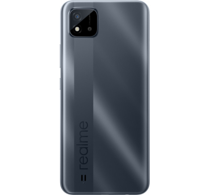 Мобильный телефон realme C11 2021 2/32GB Gray