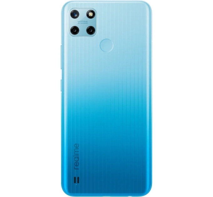 Мобильный телефон realme C25Y 4/128GB Glacier Blue