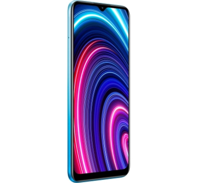 Мобильный телефон realme C25Y 4/128GB Glacier Blue