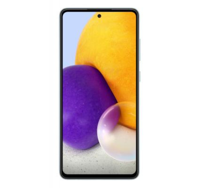 Мобильный телефон Samsung SM-A725F/128 (Galaxy A72 6/128Gb) Blue (SM-A725FZBDSEK)