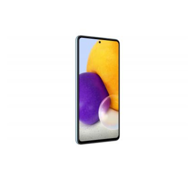 Мобильный телефон Samsung SM-A725F/128 (Galaxy A72 6/128Gb) Blue (SM-A725FZBDSEK)