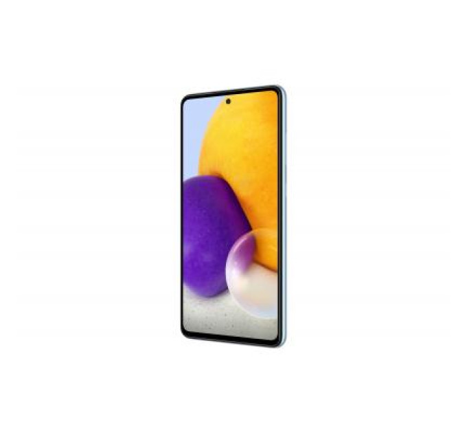 Мобильный телефон Samsung SM-A725F/128 (Galaxy A72 6/128Gb) Blue (SM-A725FZBDSEK)