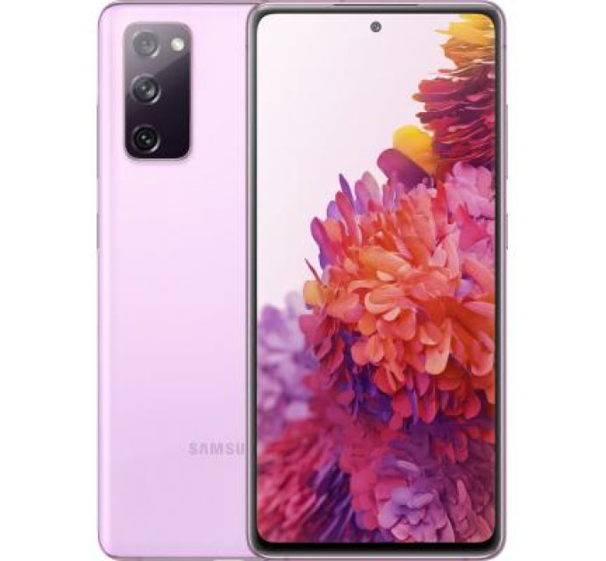 Мобильный телефон Samsung SM-G780G/128 (Galaxy S20 FE 6/128GB) Light Violet (SM-G780GLVDSEK)