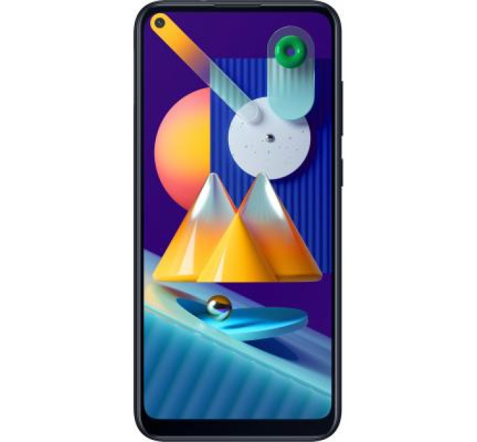 Мобильный телефон Samsung SM-M115F (Galaxy M11 3/32Gb) Black (SM-M115FZKNSEK)