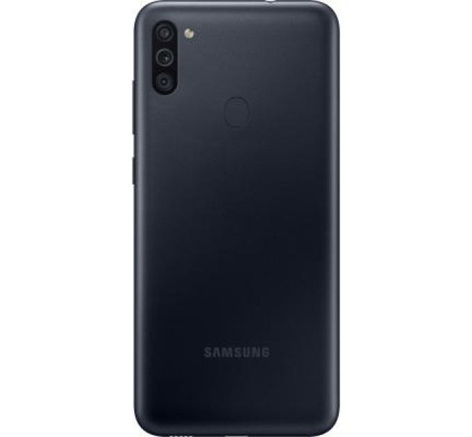 Мобильный телефон Samsung SM-M115F (Galaxy M11 3/32Gb) Black (SM-M115FZKNSEK)