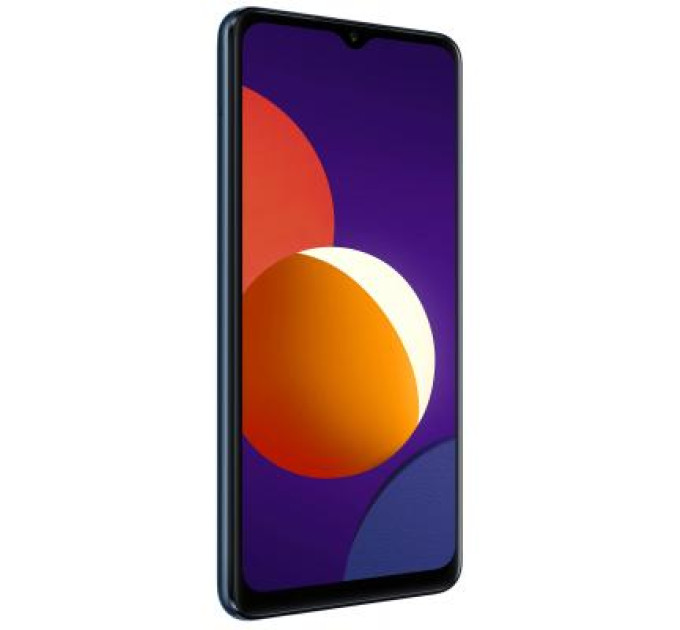 Мобильный телефон Samsung SM-M127F (Galaxy M12 4/64Gb) Black (SM-M127FZKVSEK)